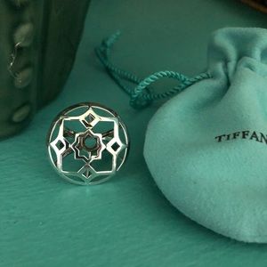 Tiffany & Co. Paloma Picasso zellige ring